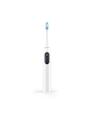 Soft-bristle waterproof electric toothbrush Soft-bristle waterproof electric toothbrush