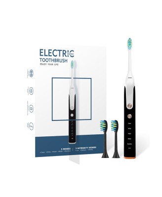 Rotating Ultrasonic Electric Toothbrush Wireless Charging Sonic Toothbrush Rotating Ultrasonic Electric Toothbrush Wireless Charging Sonic Toothbrush