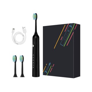 Adult Intelligent Sonic Electric Toothbrush Oral Cleaning Whitening