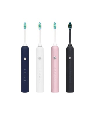 7am2m Sonic Electric Toothbrush Adult IPX7 Waterproof Oral Cleaning 7am2m Sonic Electric Toothbrush Adult IPX7 Waterproof Oral Cleaning