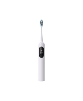 Rechargeable LCD Display Stand Electric Toothbrush with Color Screen Rechargeable LCD Display Stand Electric Toothbrush with Color Screen
