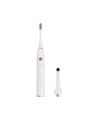 Intelligent Automatic Sonic Electric Toothbrush Teeth Whitening Intelligent Automatic Sonic Electric Toothbrush Teeth Whitening