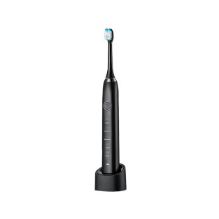 Rechargeable Automatic Sonic Electric Toothbrush with 5 Modes and 8 Brush Heads