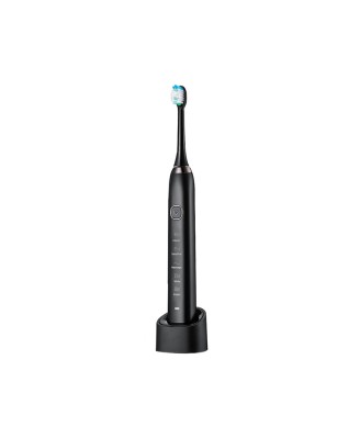 Rechargeable Automatic Sonic Electric Toothbrush with 5 Modes and 8 Brush Heads Rechargeable Automatic Sonic Electric Toothbrush with 5 Modes and 8 Brush Heads