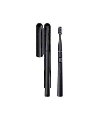 Portable Sonic Electric Toothbrush Ultra-Thin Rechargeable with Travel Case Portable Sonic Electric Toothbrush Ultra-Thin Rechargeable with Travel Case
