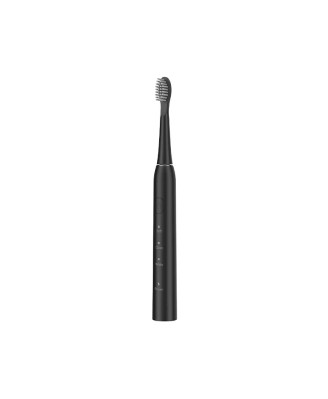 USB Rechargeable Sonic Electric Toothbrush Travel with 6 Brush Heads 3 Modes USB Rechargeable Sonic Electric Toothbrush Travel with 6 Brush Heads 3 Modes