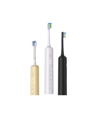 Smart Track Reminder Sonic Electric Toothbrush 4-Area Cleaning 4 Modes with Display Screen Smart Track Reminder Sonic Electric Toothbrush 4-Area Cleaning 4 Modes with Display Screen