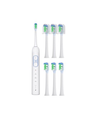 Smart Wave Oscillation IPX7 Wireless Charging Sonic Toothbrush X300U Smart Wave Oscillation IPX7 Wireless Charging Sonic Toothbrush X300U
