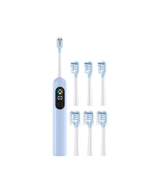 X800U Wireless Charging Smart Wave Sweep Oscillating Sonic Electric Toothbrush X800U Wireless Charging Smart Wave Sweep Oscillating Sonic Electric Toothbrush
