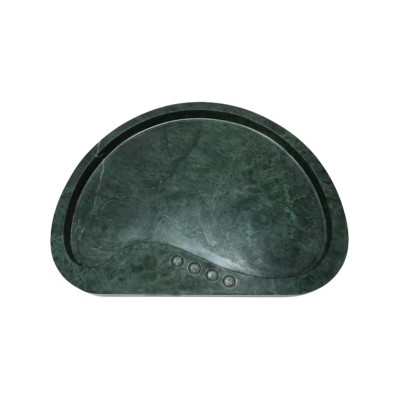 Modern Minimalist Natural Marble Ashtray Table Decoration Modern Minimalist Natural Marble Ashtray Table Decoration