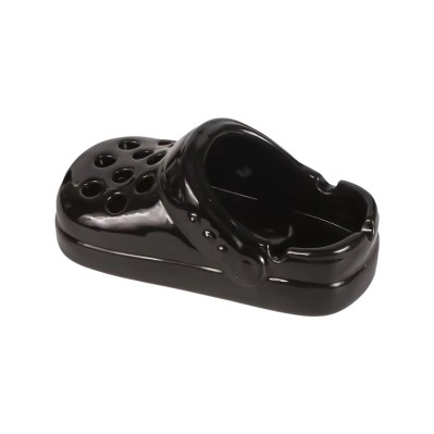 Novel Cave Shoe Shaped Ceramic Ashtray Modern Design Novel Cave Shoe Shaped Ceramic Ashtray Modern Design