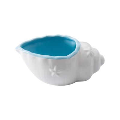 Creative Conch Ceramic Storage Box Desktop Jewelry Candy Box Vase Ashtray Creative Conch Ceramic Storage Box Desktop Jewelry Candy Box Vase Ashtray