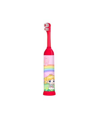 Oral Care Battery Powered Kid Electric Toothbrush Oral Care Battery Powered Kid Electric Toothbrush