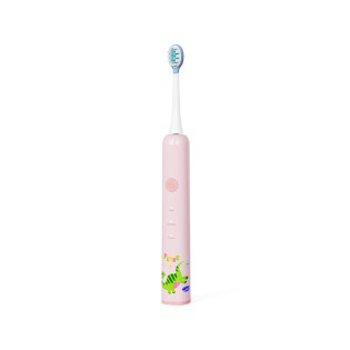 IPX7 Waterproof Cartoon Children Electric Toothbrush