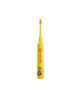 Wireless Cute Animal Pattern Children Electric Toothbrush Wireless Cute Animal Pattern Children Electric Toothbrush