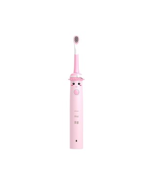 Children Sonic Electronic Toothbrush Set Professional Care