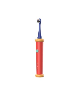 Children Soft Bristle Ultrasonic Travel Electric Toothbrush