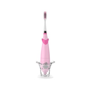 Dolphin-Shaped Smart Children's Music Sonic Toothbrush