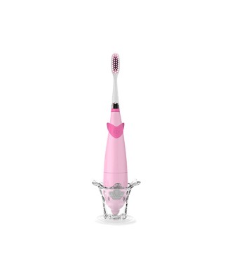 Dolphin-Shaped Smart Children's Music Sonic Toothbrush Dolphin-Shaped Smart Children's Music Sonic Toothbrush