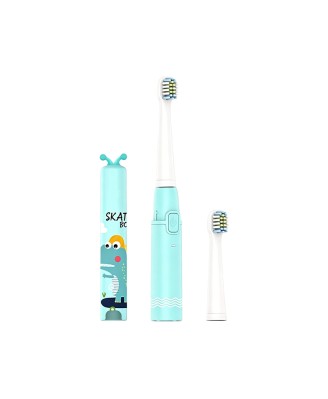 Cute Cartoon Slim Children Sonic Electric Toothbrush Cute Cartoon Slim Children Sonic Electric Toothbrush