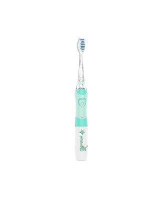 Kids Cute Electric Toothbrush Smart Timer Colorful Light Observation IPX7 Kids Cute Electric Toothbrush Smart Timer Colorful Light Observation IPX7