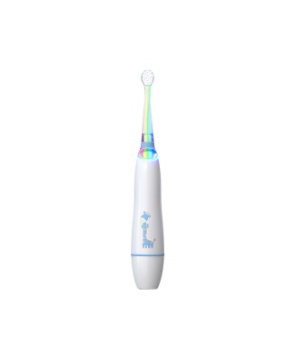 Children Sonic Electric Toothbrush Battery Powered Observing Light Children Sonic Electric Toothbrush Battery Powered Observing Light