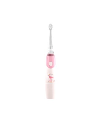 Kids Portable Cartoon Sonic Electric Toothbrush Kids Portable Cartoon Sonic Electric Toothbrush