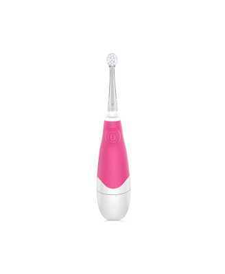 Soft Dupont Nylon Bristles Children's Electric Toothbrush Portable with Replaceable Head Soft Dupont Nylon Bristles Children's Electric Toothbrush Portable with Replaceable Head