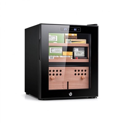Small Electronic Cigar Cooler Humidor Small Electronic Cigar Cooler Humidor