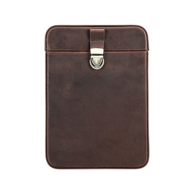 Vintage Leather Handmade Travel Cigar Case with Lock Holds 6 Cigars Vintage Leather Handmade Travel Cigar Case with Lock Holds 6 Cigars