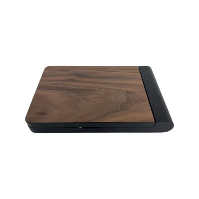 Luxury Wooden Lacquer Cigar Humidor 10-Cigar Travel Case Luxury Wooden Lacquer Cigar Humidor 10-Cigar Travel Case