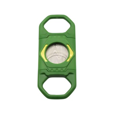 High Quality Folding Stainless Steel Cigar Cutter Portable Smoking Accessory High Quality Folding Stainless Steel Cigar Cutter Portable Smoking Accessory
