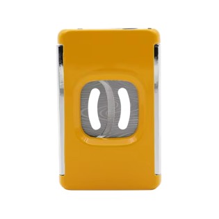 Portable Multifunctional Stainless Steel Square Cigar Cutter