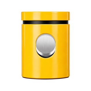 Stainless Steel 3-in-1 Multi-Function Desktop Cigar Cutter with Aromatherapy Function