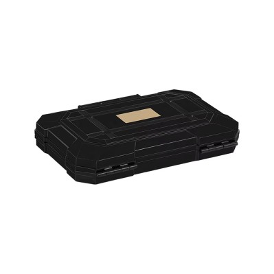 Waterproof Spanish Cedar Portable Cigar Travel Case Waterproof Spanish Cedar Portable Cigar Travel Case