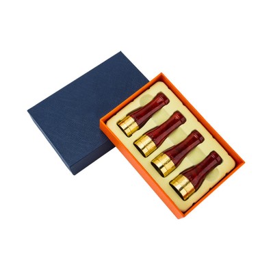 Luxurious Wooden Portable Multi-Mouth Cigar Mouthpiece Luxurious Wooden Portable Multi-Mouth Cigar Mouthpiece