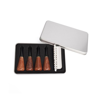 Portable Wooden Cigar Holder Portable Wooden Cigar Holder