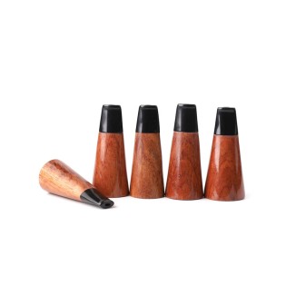 Rosewood Cigar Holder Gentleman Mouthpiece with Filter