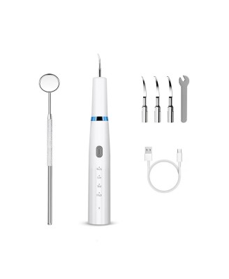 Home Electric Dental Calculus Remover Daily Hygiene Care Ultrasonic Tooth Cleaner Home Electric Dental Calculus Remover Daily Hygiene Care Ultrasonic Tooth Cleaner