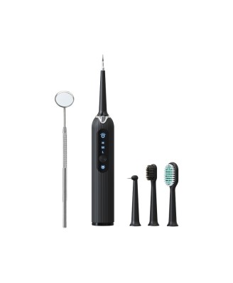 Portable Electric Calculus Remover 5-in-1 Tooth Dental Cleaning Kit Portable Electric Calculus Remover 5-in-1 Tooth Dental Cleaning Kit