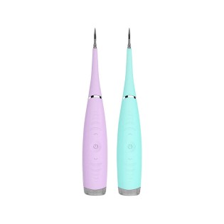 Professional Electric Dental Cleaning Kit Rechargeable Food-Grade Home Tartar Remover