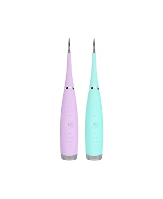 Professional Electric Dental Cleaning Kit Rechargeable Food-Grade Home Tartar Remover Professional Electric Dental Cleaning Kit Rechargeable Food-Grade Home Tartar Remover