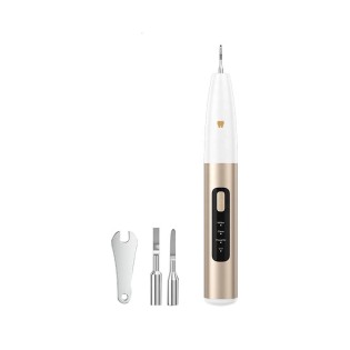 Ultrasonic Electric Dental Calculus Remover Home Teeth Cleaning Tool