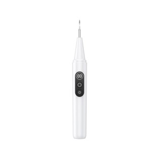 Ultrasonic Calculus Remover Electric Portable Dental Scaler Sonic Tooth Cleaner