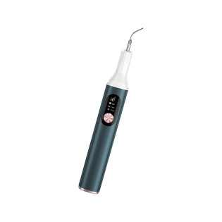 Rechargeable Tartar Remover with 304 Stainless Steel C-Shaped Head
