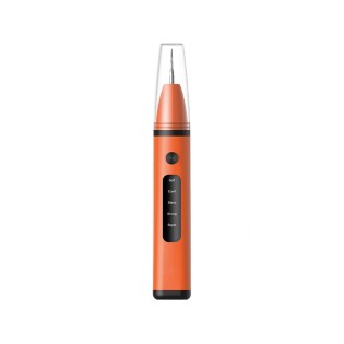 Rechargeable Sonic Tooth Cleaner with 5 Cleaning Modes Home Dental Tartar Remover