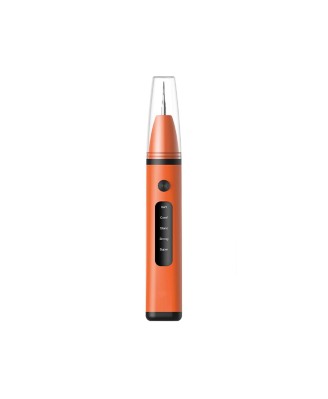 Rechargeable Sonic Tooth Cleaner with 5 Cleaning Modes Home Dental Tartar Remover Rechargeable Sonic Tooth Cleaner with 5 Cleaning Modes Home Dental Tartar Remover