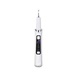 Ultrasonic Teeth Cleaner Sonic Electric Dental Scaler Oral Hygiene Kit Portable Tooth Stone Plaque Remover