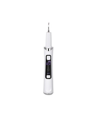 Ultrasonic Teeth Cleaner Sonic Electric Dental Scaler Oral Hygiene Kit Portable Tooth Stone Plaque Remover Ultrasonic Teeth Cleaner Sonic Electric Dental Scaler Oral Hygiene Kit Portable Tooth Stone Plaque Remover