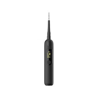 Portable Ultrasonic Tooth Cleaner Teeth Whitening Electric Calculus Remover Dental Cleaning Kit